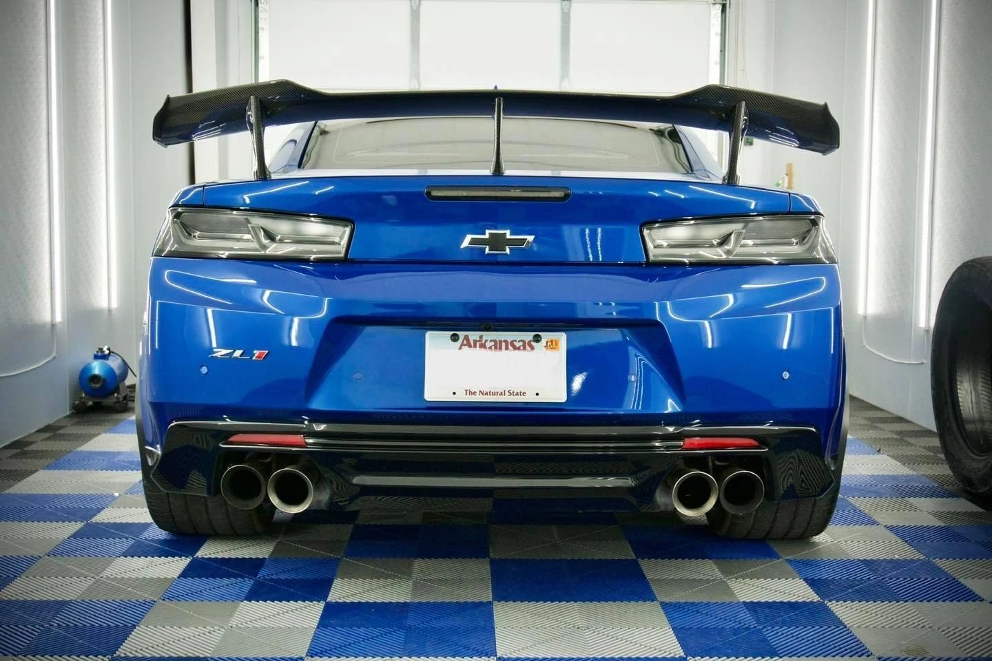 Paint Protection Film by HD Auto Detail in Rogers, Arkansas