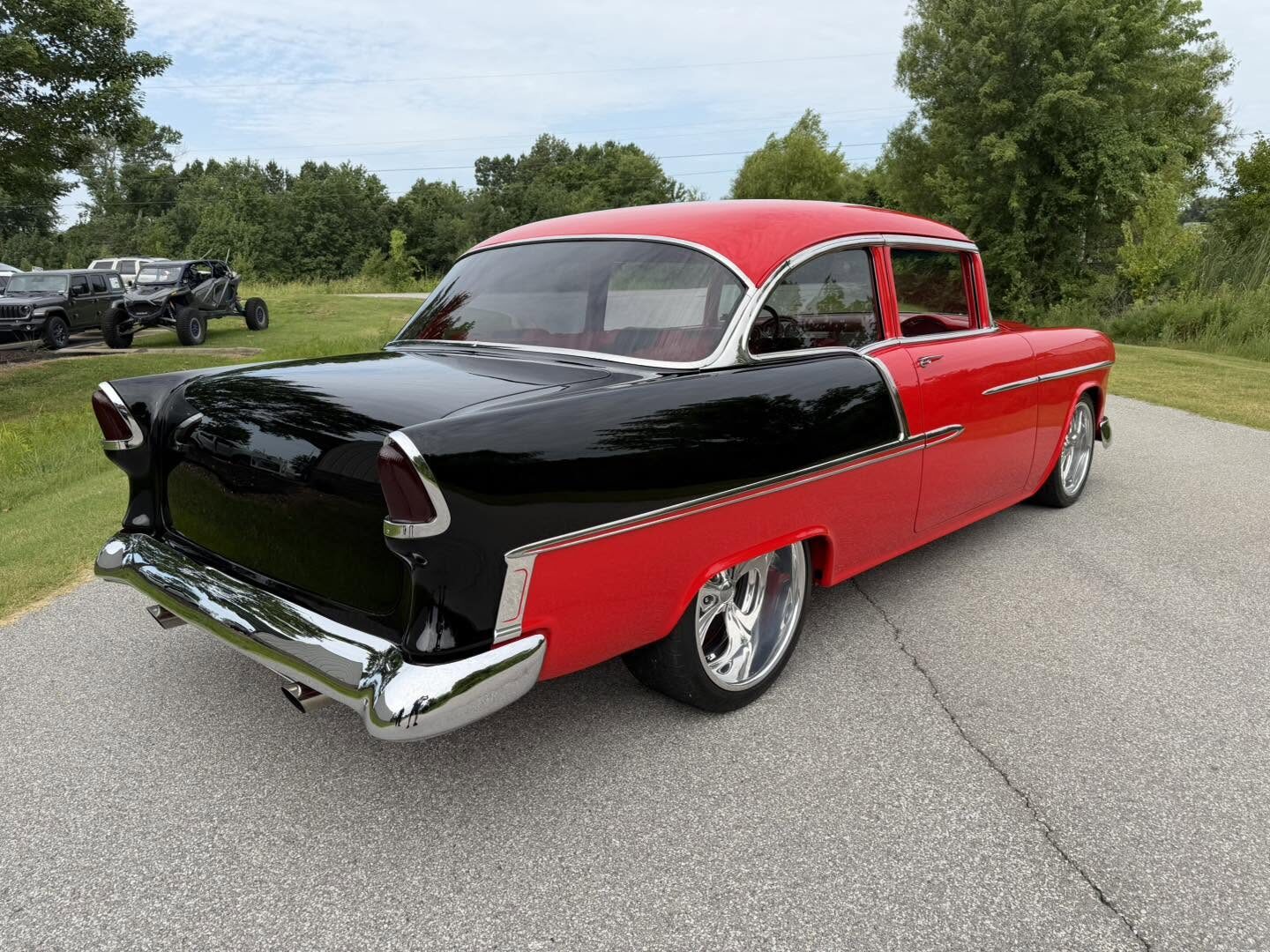 Car Show Detailing by HD Auto Detail in Rogers, Arkansas