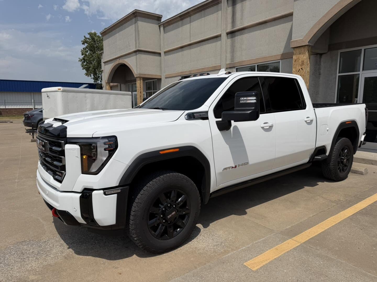 GMC Denali detailed by HD Auto Detail