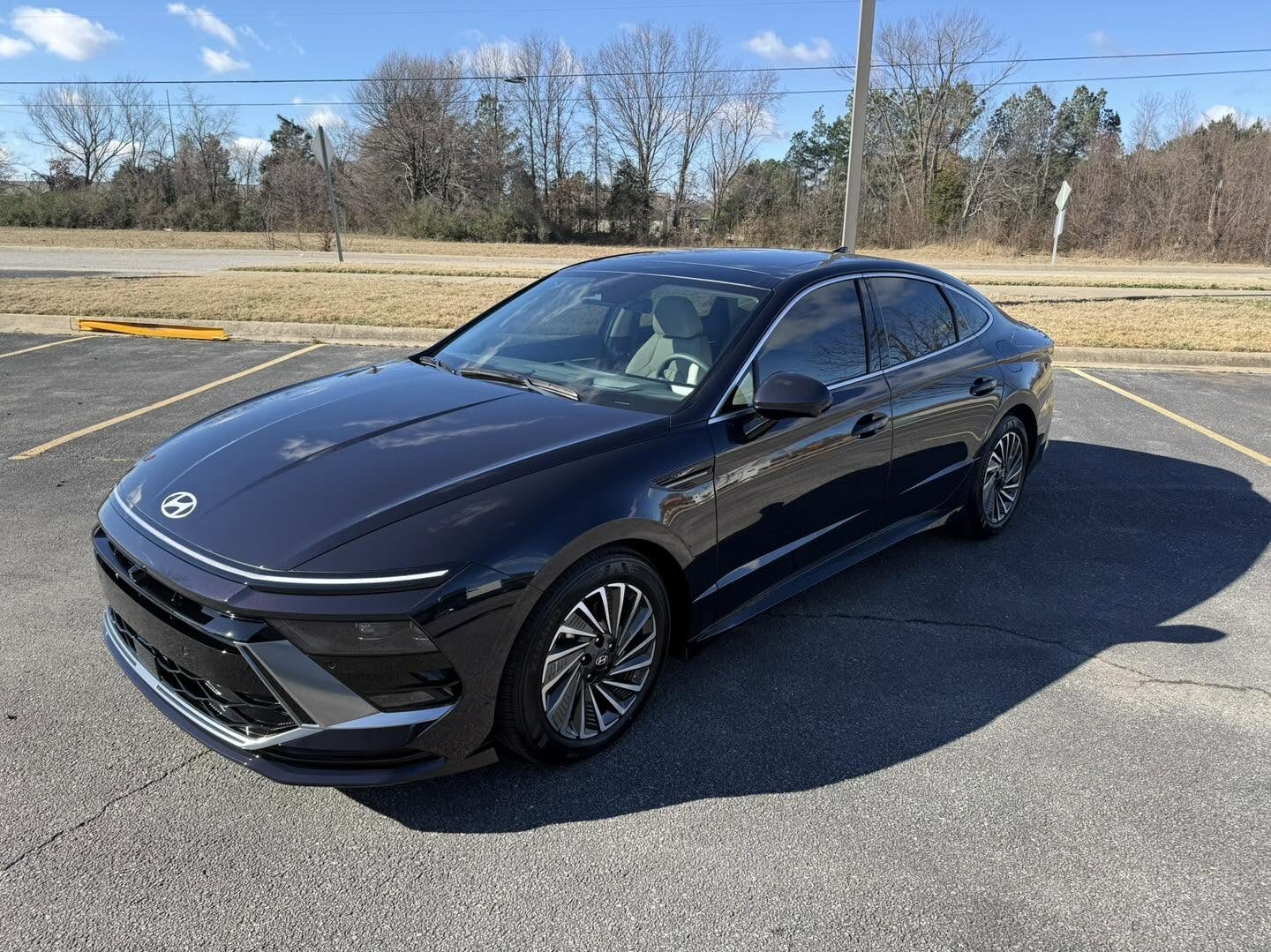 Hyundai Sonata detailed by HD Auto Detail