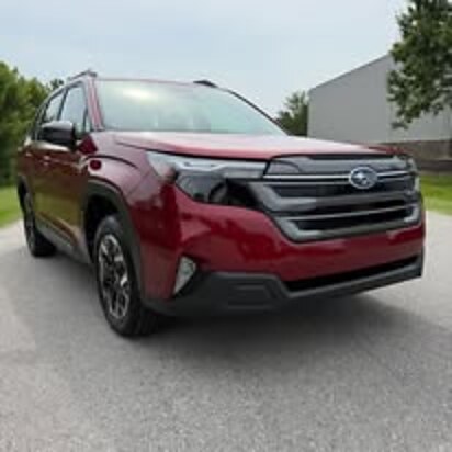 Subaru Forester detailed by HD Auto Detail