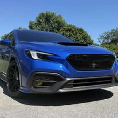 Subaru WRX detailed by HD Auto Detail