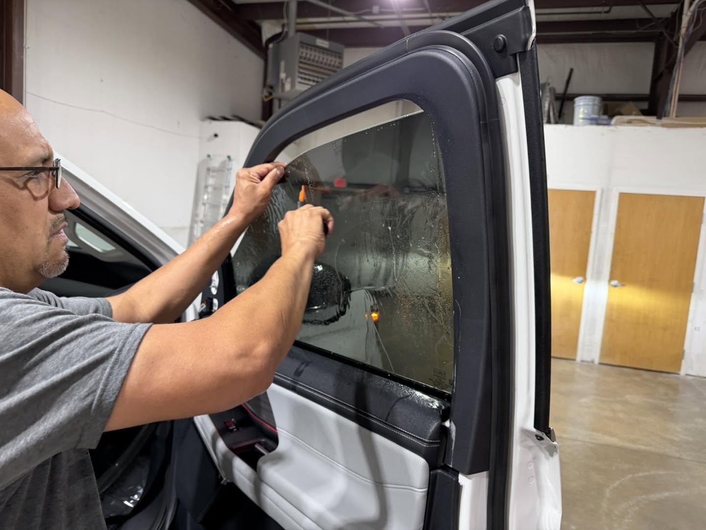 Window Tint by HD Auto Detail in Rogers, Arkansas